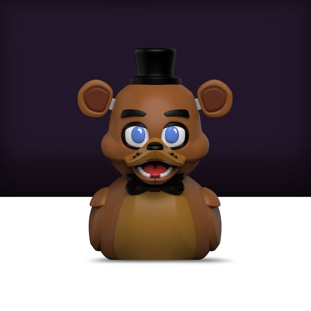 Five Nights at Freddy´s Tubbz Mini PVC Figure Freddy 5 cm 5056280460060