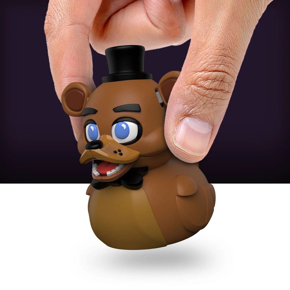 Five Nights at Freddy´s Tubbz Mini PVC Figure Freddy 5 cm 5056280460060