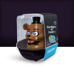 Five Nights at Freddy´s Tubbz Mini PVC Figure Freddy 5 cm 5056280460060