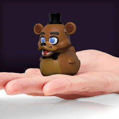 Five Nights at Freddy´s Tubbz Mini PVC Figure Freddy 5 cm 5056280460060