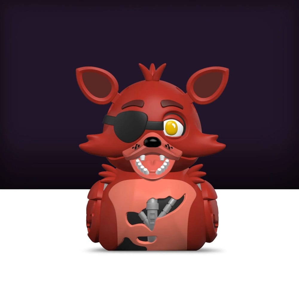 Five Nights at Freddy´s Tubbz Mini PVC Figure Foxy 5 cm 5056280460077