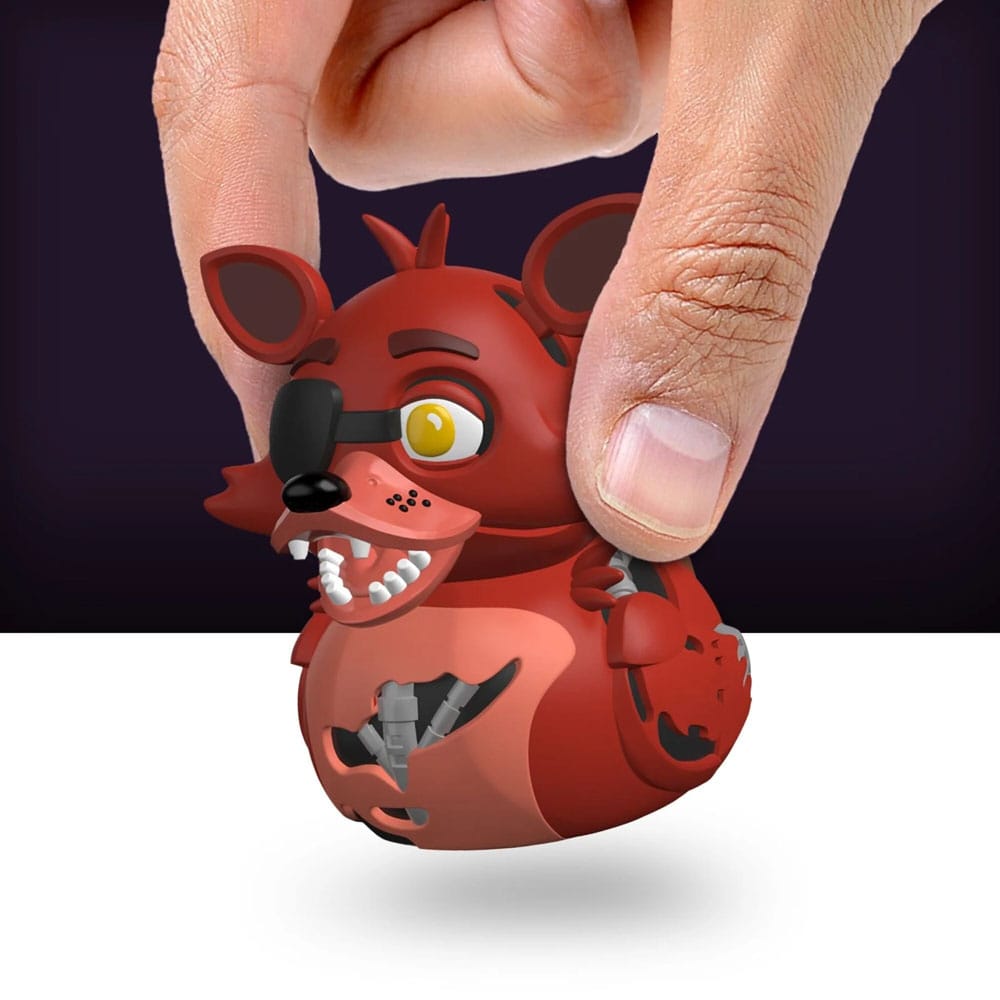 Five Nights at Freddy´s Tubbz Mini PVC Figure Foxy 5 cm 5056280460077