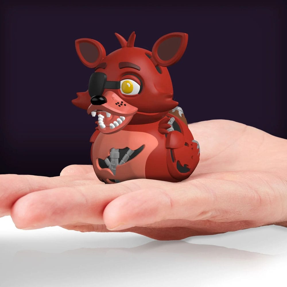 Five Nights at Freddy´s Tubbz Mini PVC Figure Foxy 5 cm 5056280460077