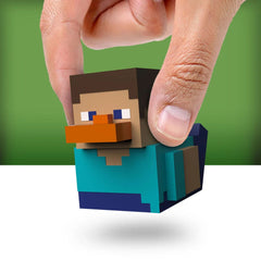 Minecraft Tubbz Mini PVC Figure Steve 5 cm 5056280461371