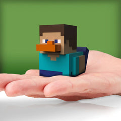 Minecraft Tubbz Mini PVC Figure Steve 5 cm 5056280461371