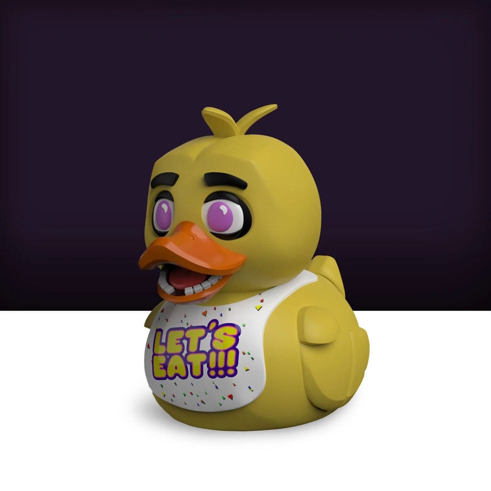 Five Nights at Freddy´s Tubbz Mini PVC Figure Chica 5 cm 5056280461388