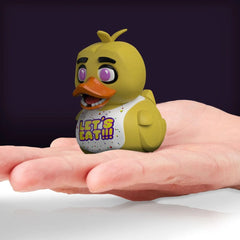 Five Nights at Freddy´s Tubbz Mini PVC Figure Chica 5 cm 5056280461388