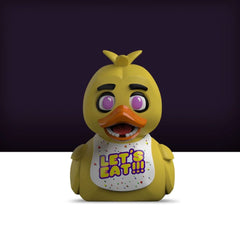 Five Nights at Freddy´s Tubbz Mini PVC Figure Chica 5 cm 5056280461388