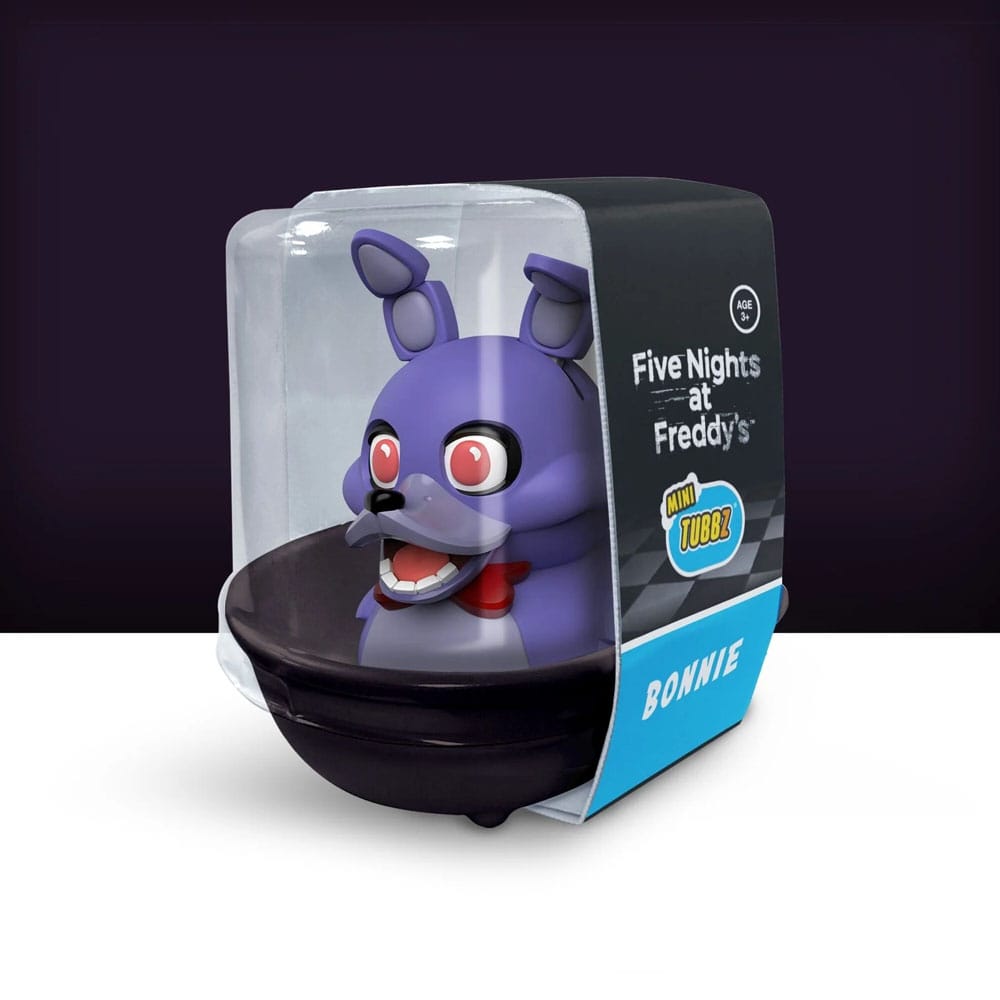 Five Nights at Freddy´s Tubbz Mini PVC Figure Bonnie 5 cm 5056280461395