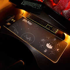 Harry Potter Mousepad with Mobile Charger 5056280461517