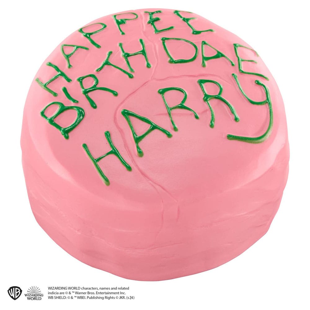 Harry Potter Squishy Pufflums Harry Potter Birthday Cake 14 cm 0849421009922