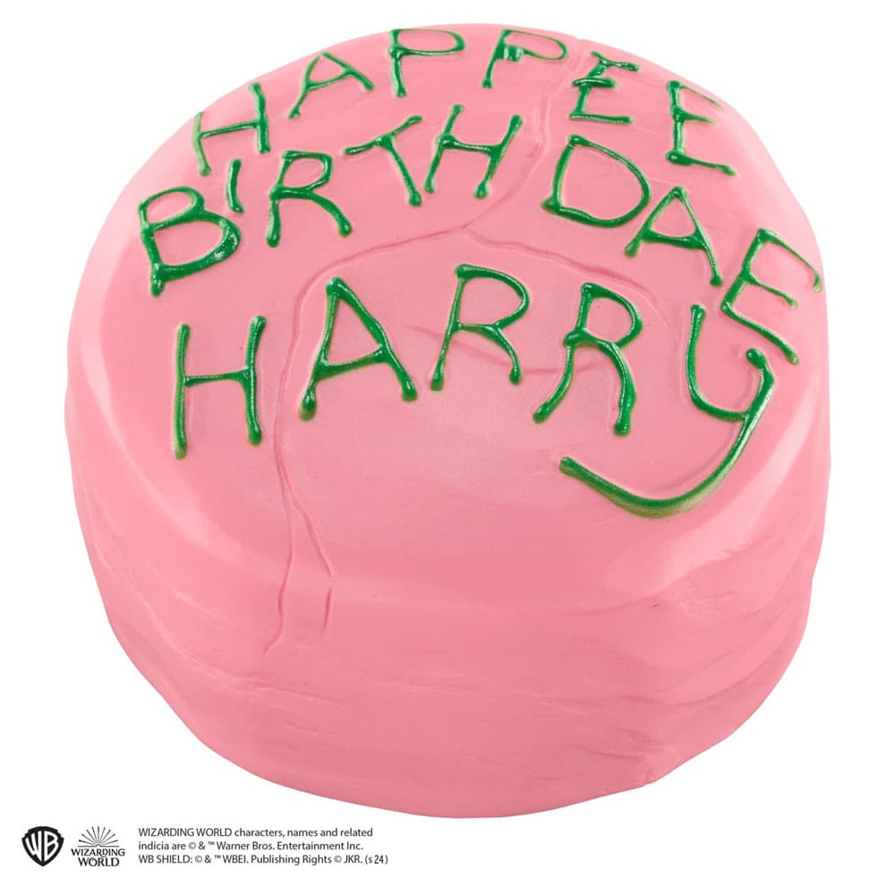 Harry Potter Squishy Pufflums Harry Potter Birthday Cake 14 cm 0849421009922