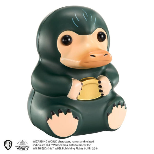 Fantastic Beasts Squishy Pufflums Niffler 19 cm 0849421010232