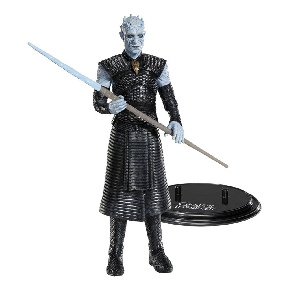 Game of Thrones Bendyfigs Bendable Figure The Night King 19 cm 0849421008024