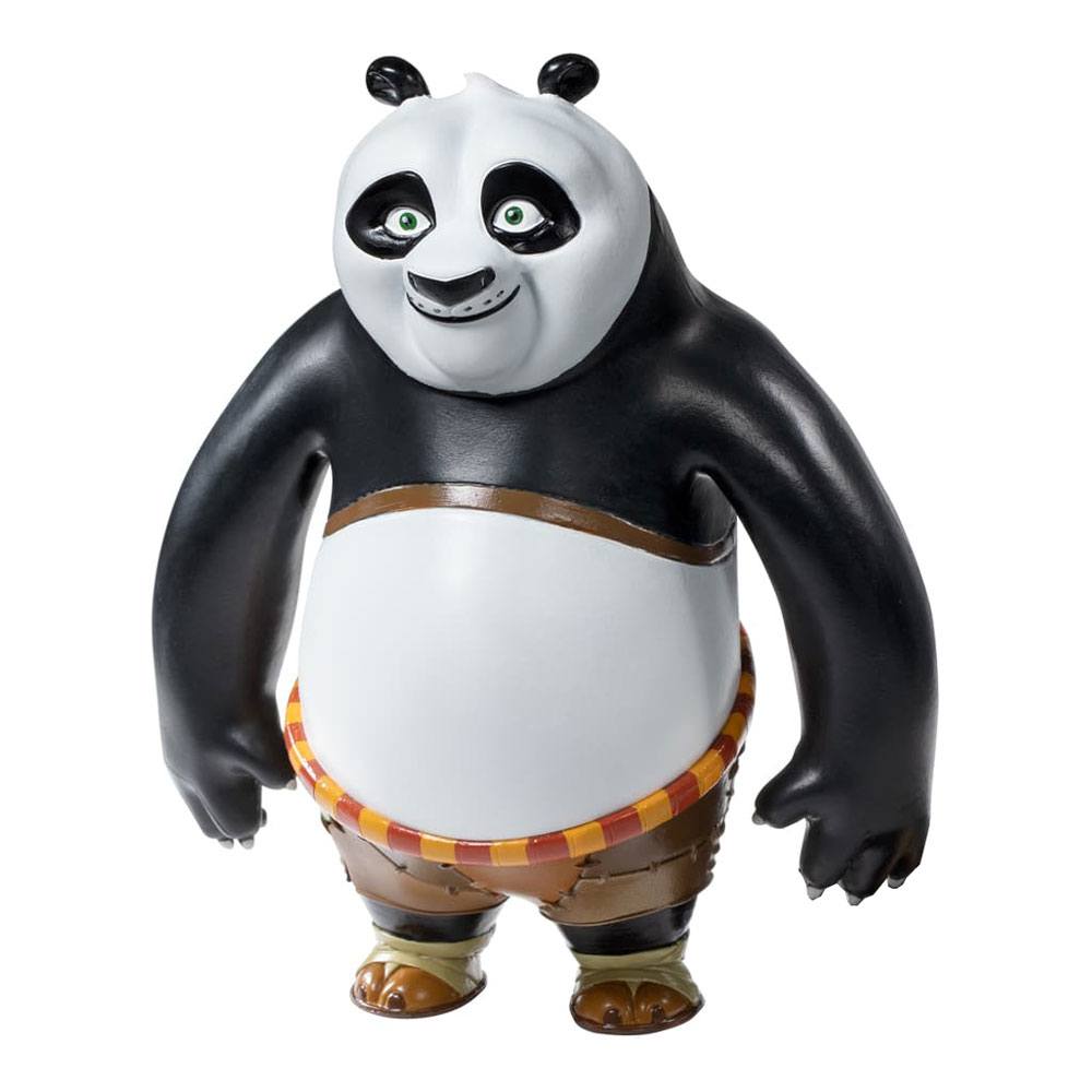 Kung Fu Panda Bendyfigs Bendable Figure Po Ping 15 cm 0849421008123