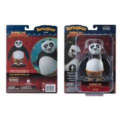 Kung Fu Panda Bendyfigs Bendable Figure Po Ping 15 cm 0849421008123