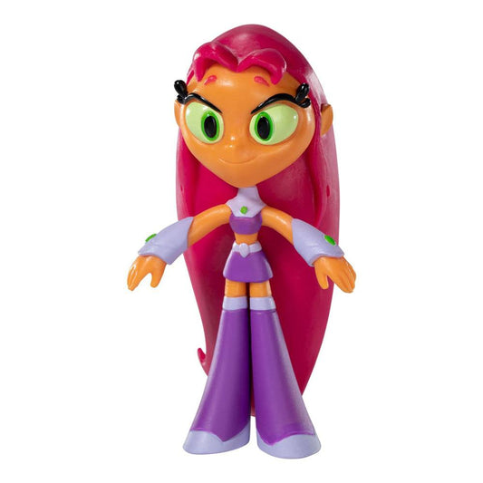 Teen Titans Go! Bendyfigs Bendable Figure Starfire 11 cm 0849421007713