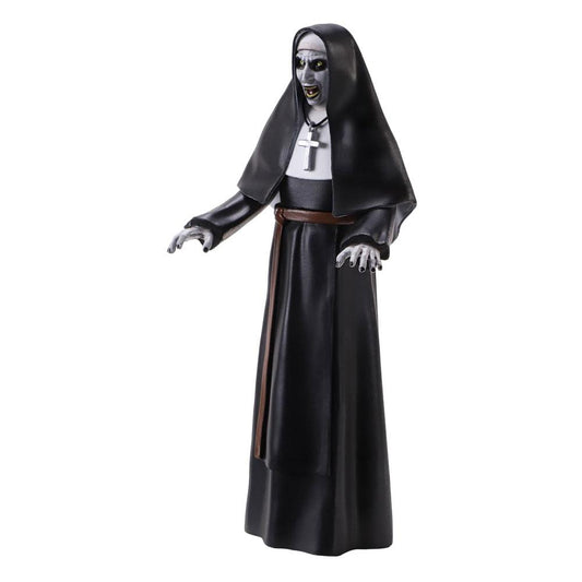 The Nun Bendyfigs Bendable Figure Valak the Nun 19 cm 0849421007379