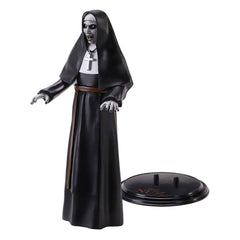 The Nun Bendyfigs Bendable Figure Valak the Nun 19 cm 0849421007379