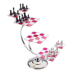 Star Trek Tri-Dimensional Chess Set 0849421007447