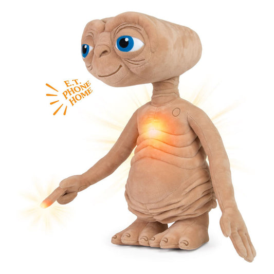 E.T. the Extra-Terrestrial Interactive Plush Figure E.T. 35 cm 0849421008697