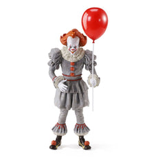 It Bendyfigs Bendable Figure Pennywise 19 cm 0849421010577