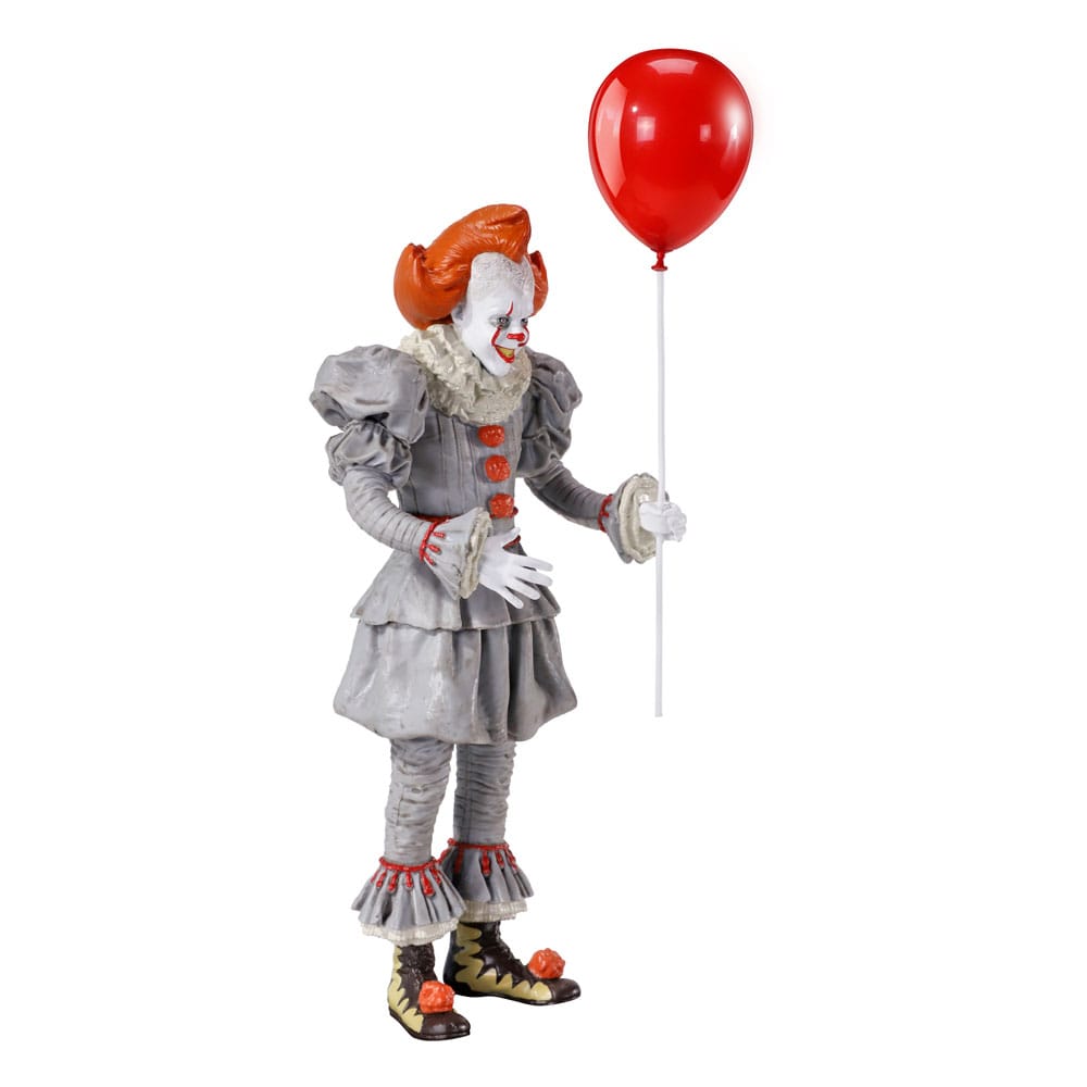 It Bendyfigs Bendable Figure Pennywise 19 cm 0849421010577