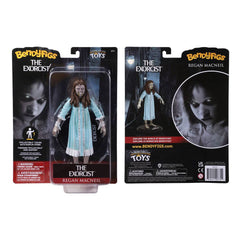 The Exorcist Bendyfigs Bendable Figure Regan MacNeil 19 cm 0849421007355