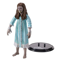 The Exorcist Bendyfigs Bendable Figure Regan MacNeil 19 cm 0849421007355