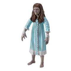 The Exorcist Bendyfigs Bendable Figure Regan MacNeil 19 cm 0849421007355