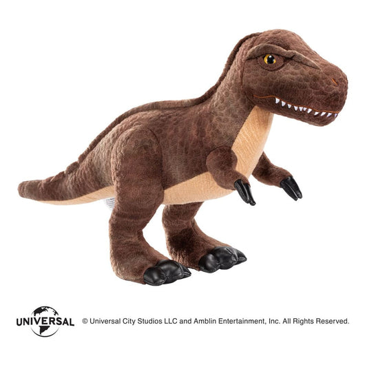 Jurassic Park Plush Figure Tyrannosaurus Rex 25 cm 0849421009625