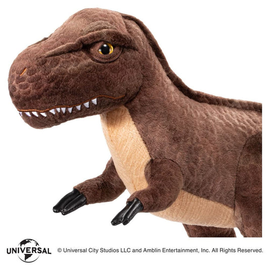 Jurassic Park Plush Figure Tyrannosaurus Rex 25 cm 0849421009625