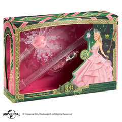 Wicked Wand Replica 1/1 Glinda's Bubble Wand 56 cm 0849421010119