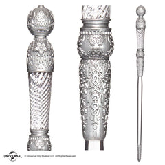 Wicked Wand Replica 1/1 Glinda's Trainings Wand 36 cm 0849421010126