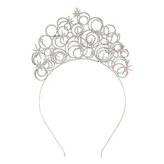 Wicked Role Play Replica Glinda's Bubble Tiara 26 cm 0849421010140