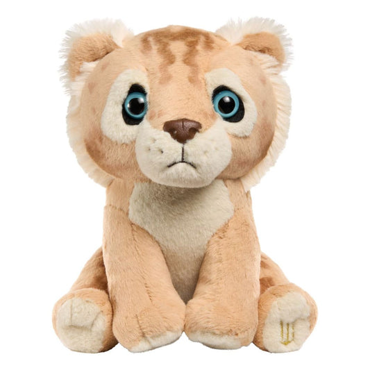 Wicked Plush Figure Cowardly Lion Cub 19 cm 0849421010171