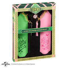 Wicked Bookmarks 2-Pack Glinda & Elphaba 0849421010201