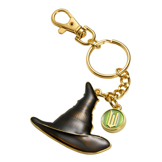 Wicked Metal Keychain Elphaba 0849421010218