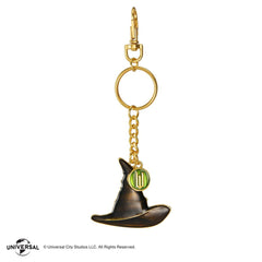 Wicked Metal Keychain Elphaba 0849421010218