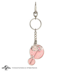 Wicked Metal Keychain Glinda 0849421010225