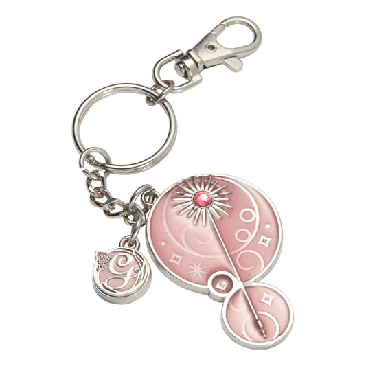 Wicked Metal Keychain Glinda 0849421010225