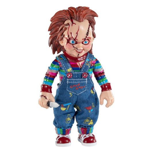 Child´s Play Bendyfigs Bendable Figure Chucky 14 cm 0849421010560