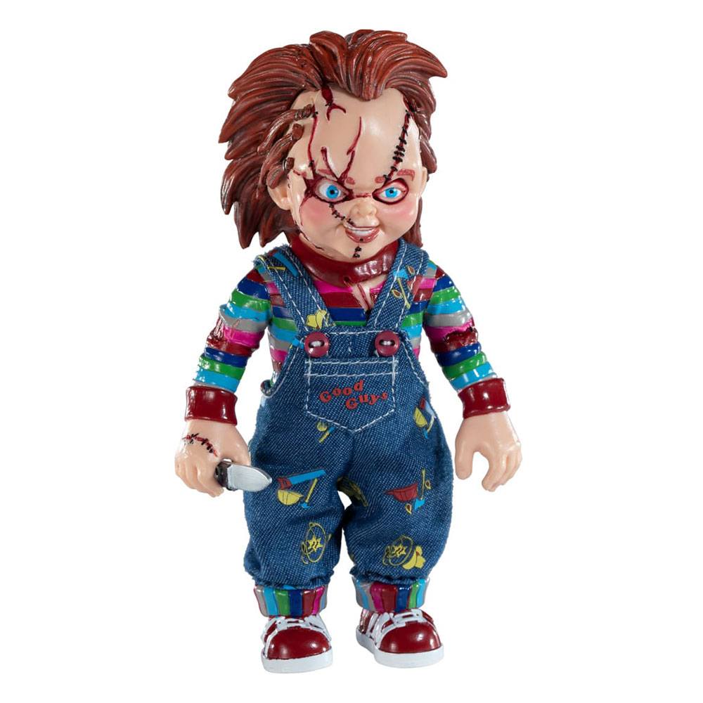 Child´s Play Bendyfigs Bendable Figure Chucky 14 cm 0849421008109