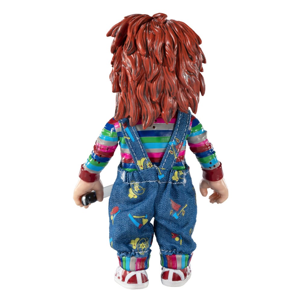 Child´s Play Bendyfigs Bendable Figure Chucky 14 cm 0849421010560