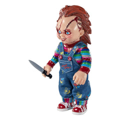 Child´s Play Bendyfigs Bendable Figure Chucky 14 cm 0849421010560