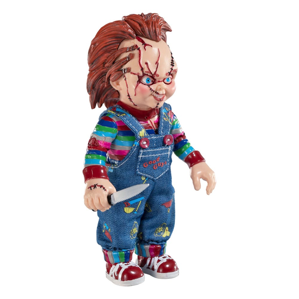 Child´s Play Bendyfigs Bendable Figure Chucky 14 cm 0849421010560