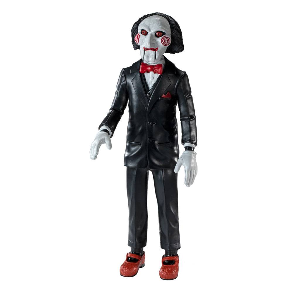 Saw Bendyfigs Bendable Figure Billy Puppet 18 cm 0849421010584