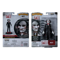 Saw Bendyfigs Bendable Figure Billy Puppet 18 cm 0849421010584