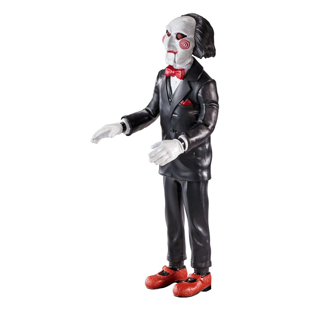 Saw Bendyfigs Bendable Figure Billy Puppet 18 cm 0849421010584