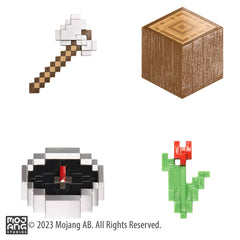 Minecraft Loot Chest Forest 10 cm 0849421009755